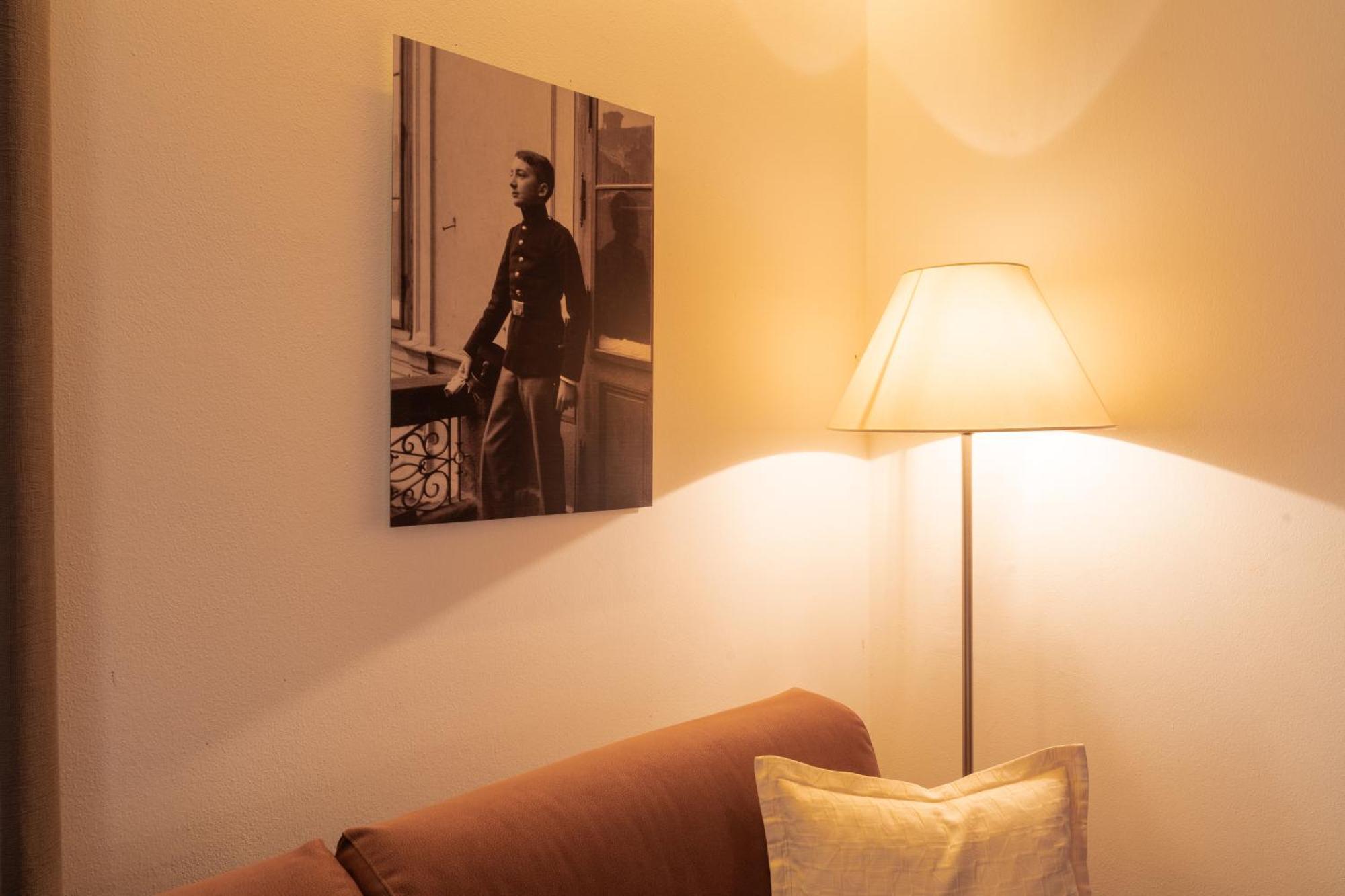 St. Ulrichhof Apartment ลานา ภายนอก รูปภาพ