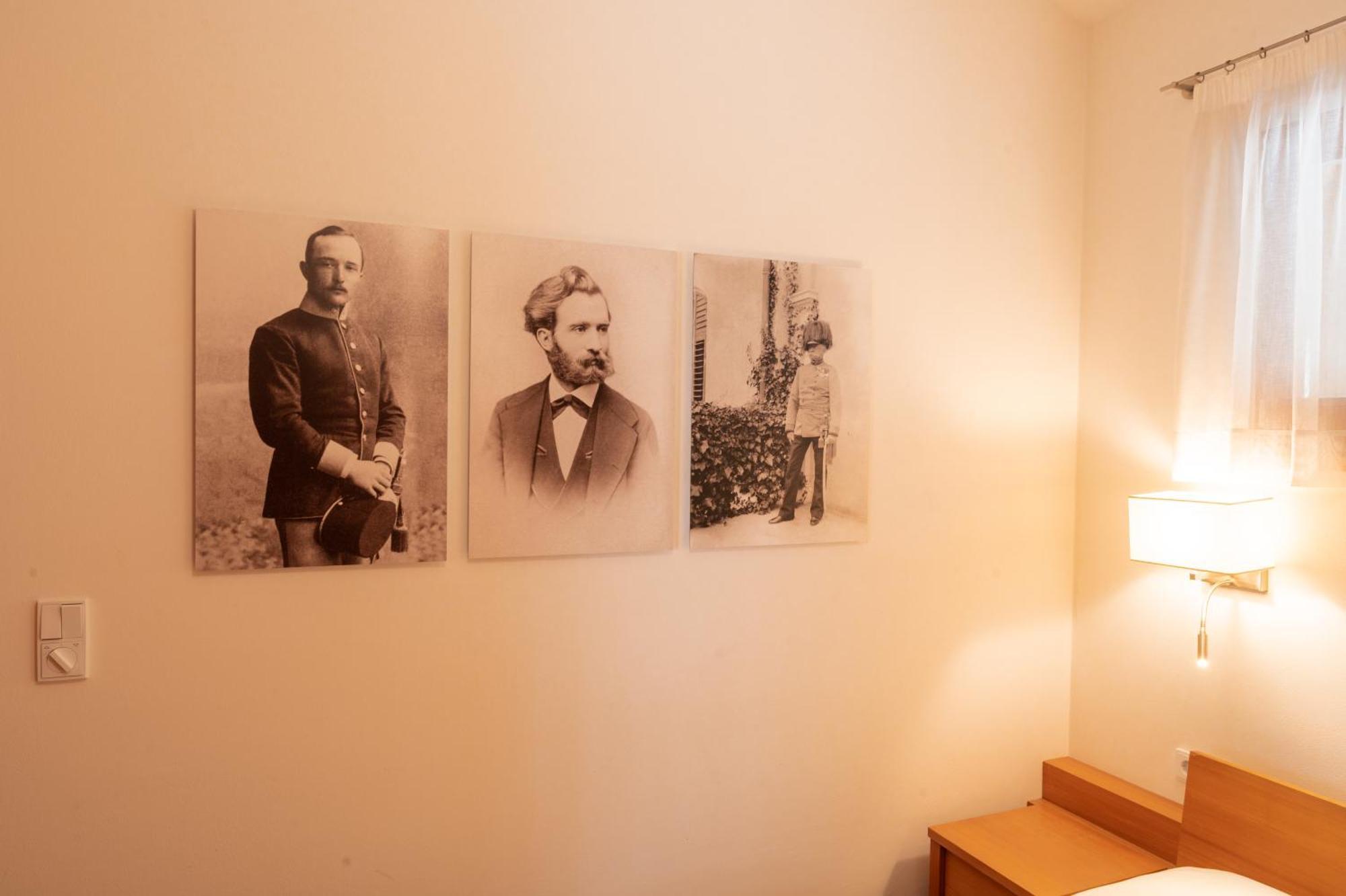 St. Ulrichhof Apartment ลานา ภายนอก รูปภาพ