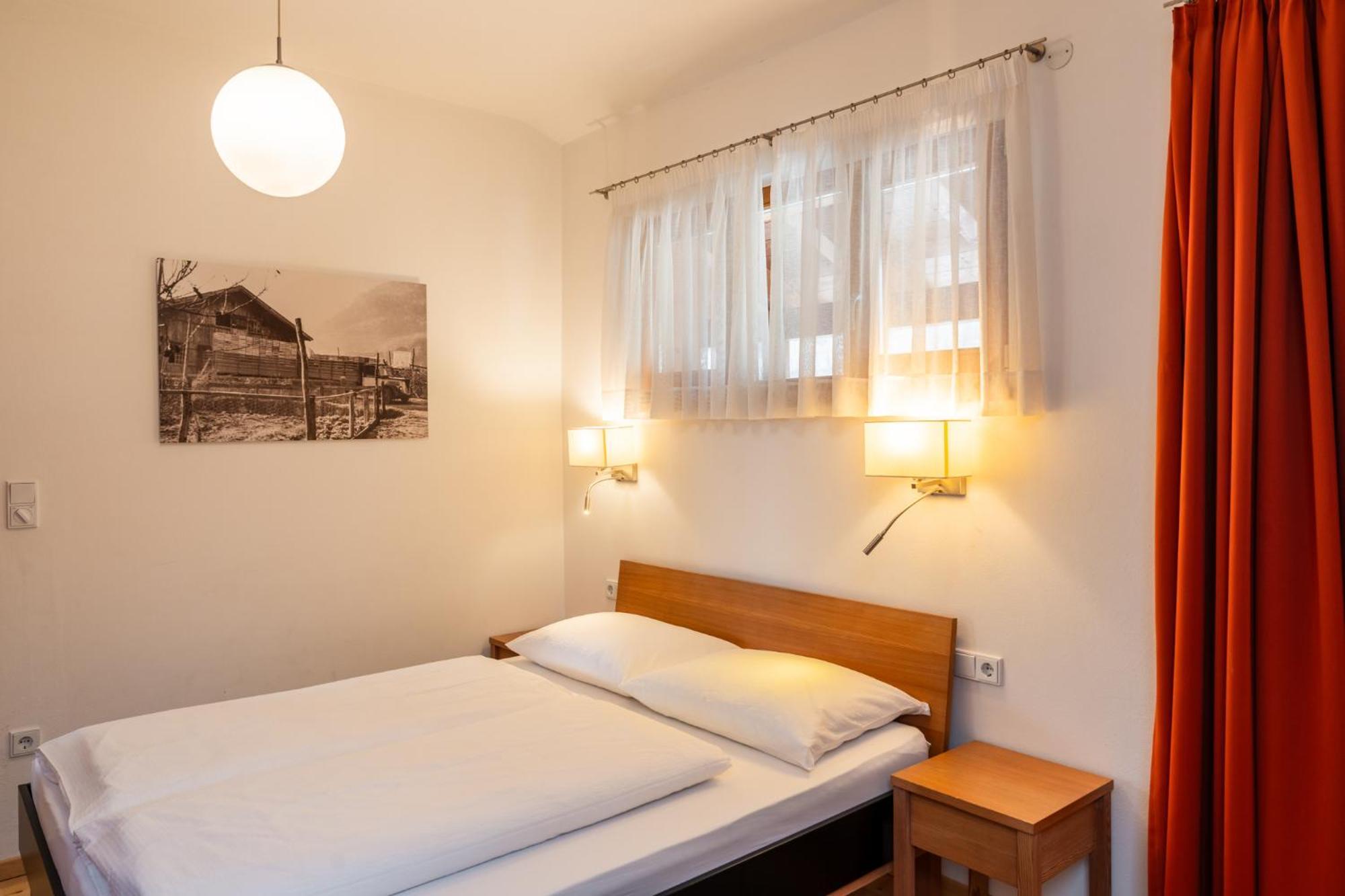 St. Ulrichhof Apartment ลานา ภายนอก รูปภาพ