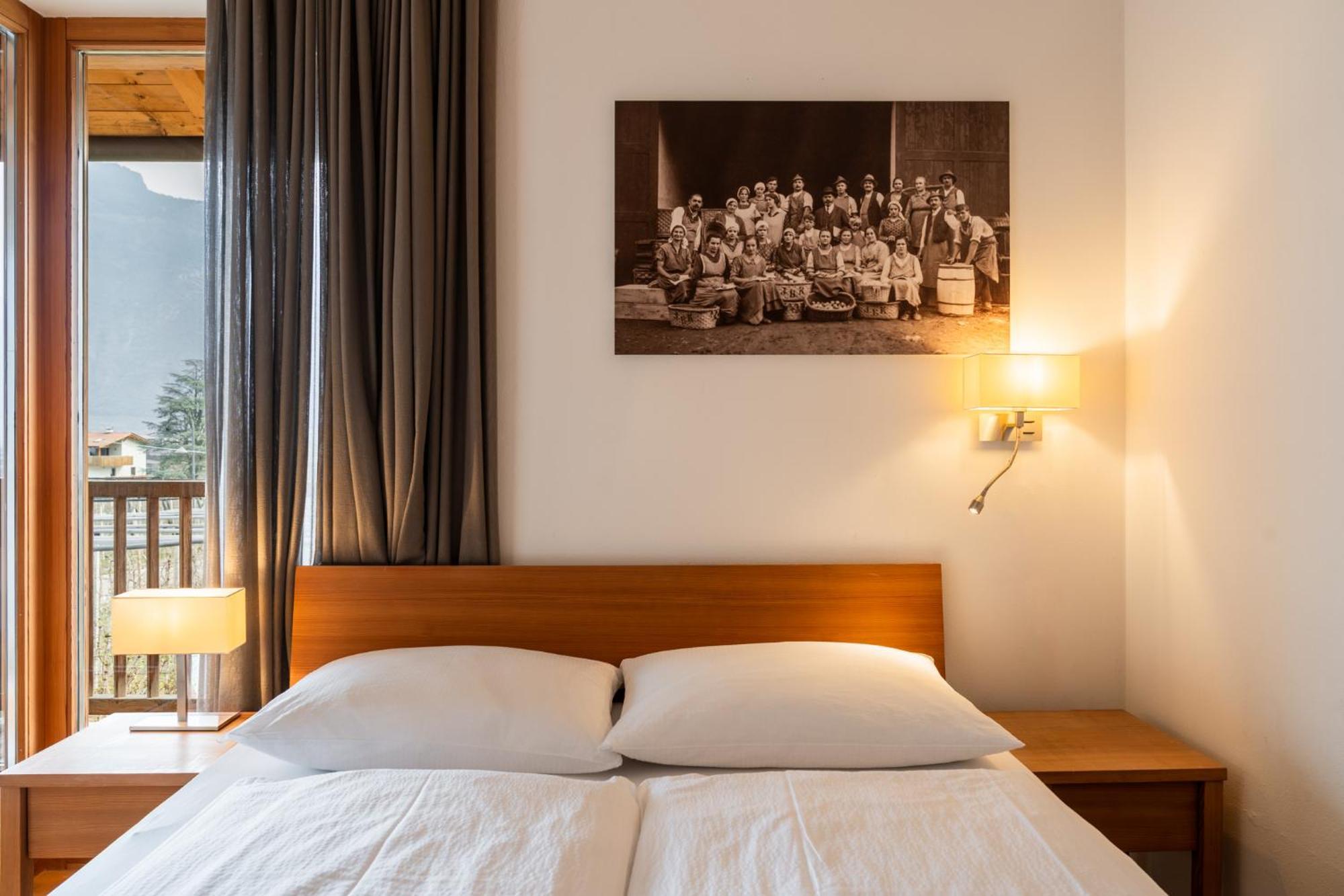 St. Ulrichhof Apartment ลานา ภายนอก รูปภาพ