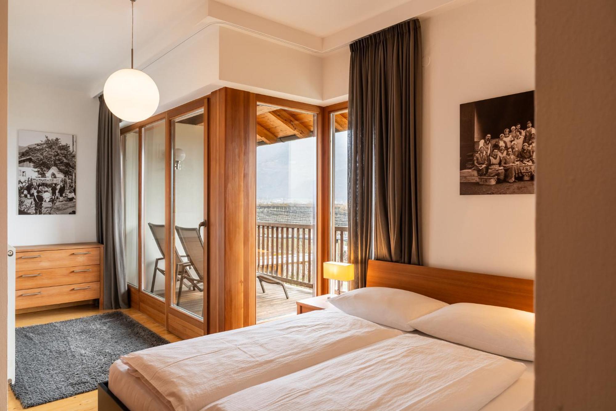 St. Ulrichhof Apartment ลานา ภายนอก รูปภาพ