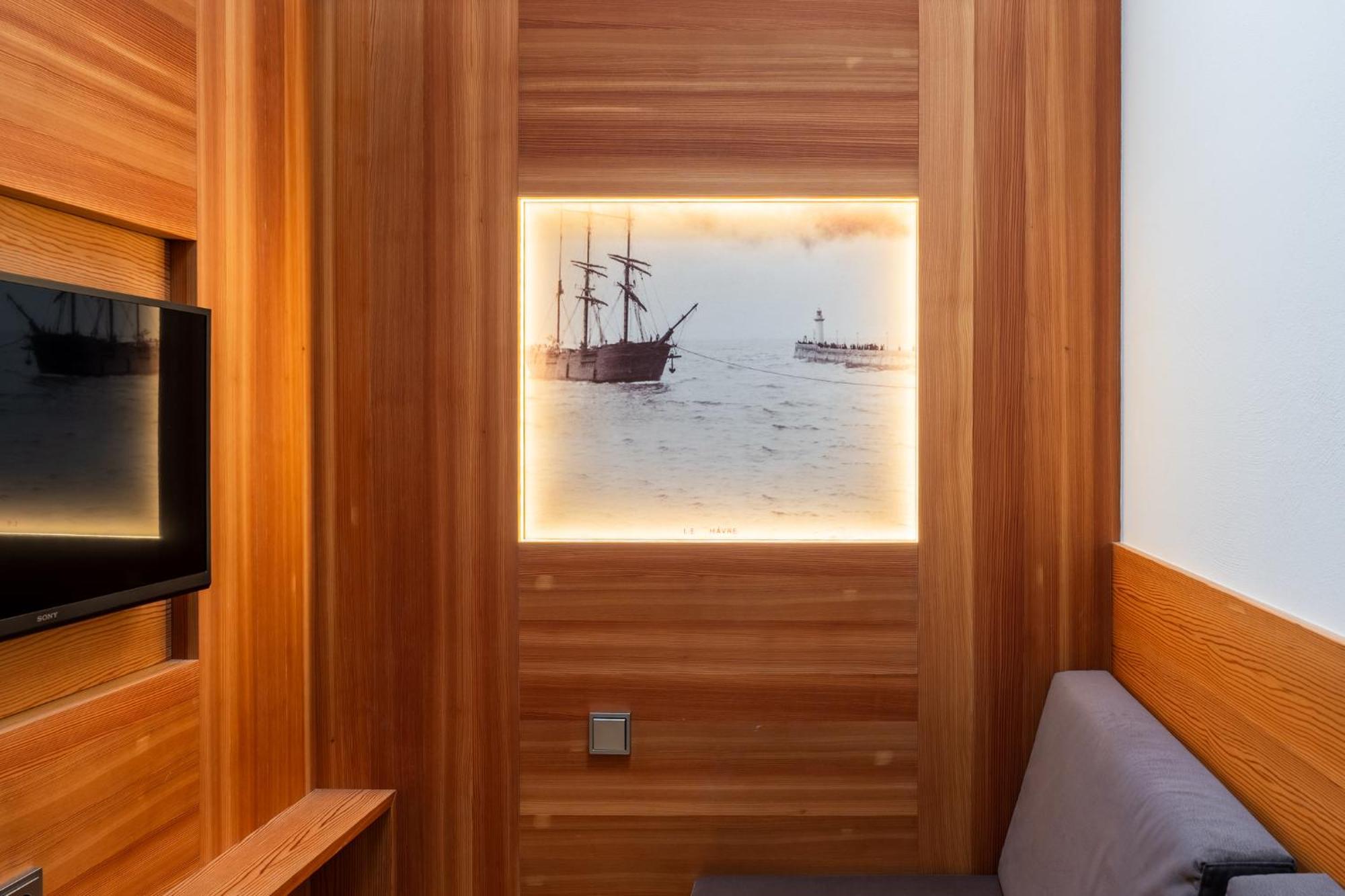 St. Ulrichhof Apartment ลานา ภายนอก รูปภาพ