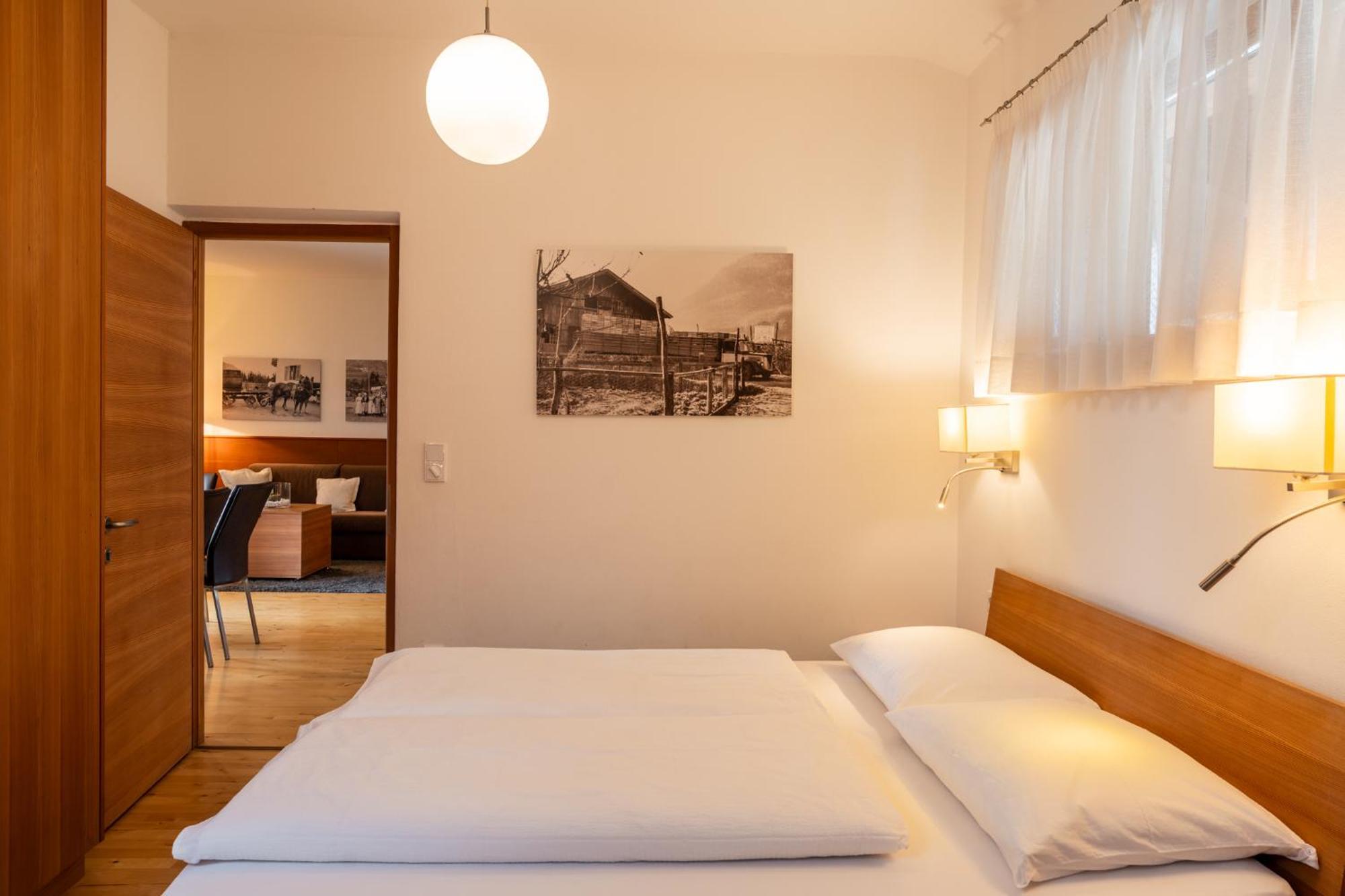 St. Ulrichhof Apartment ลานา ภายนอก รูปภาพ