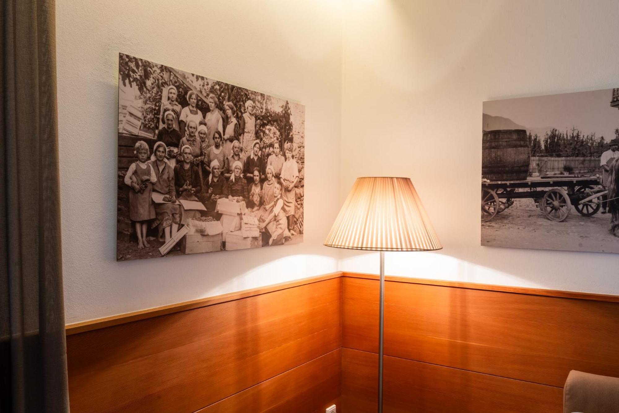 St. Ulrichhof Apartment ลานา ภายนอก รูปภาพ