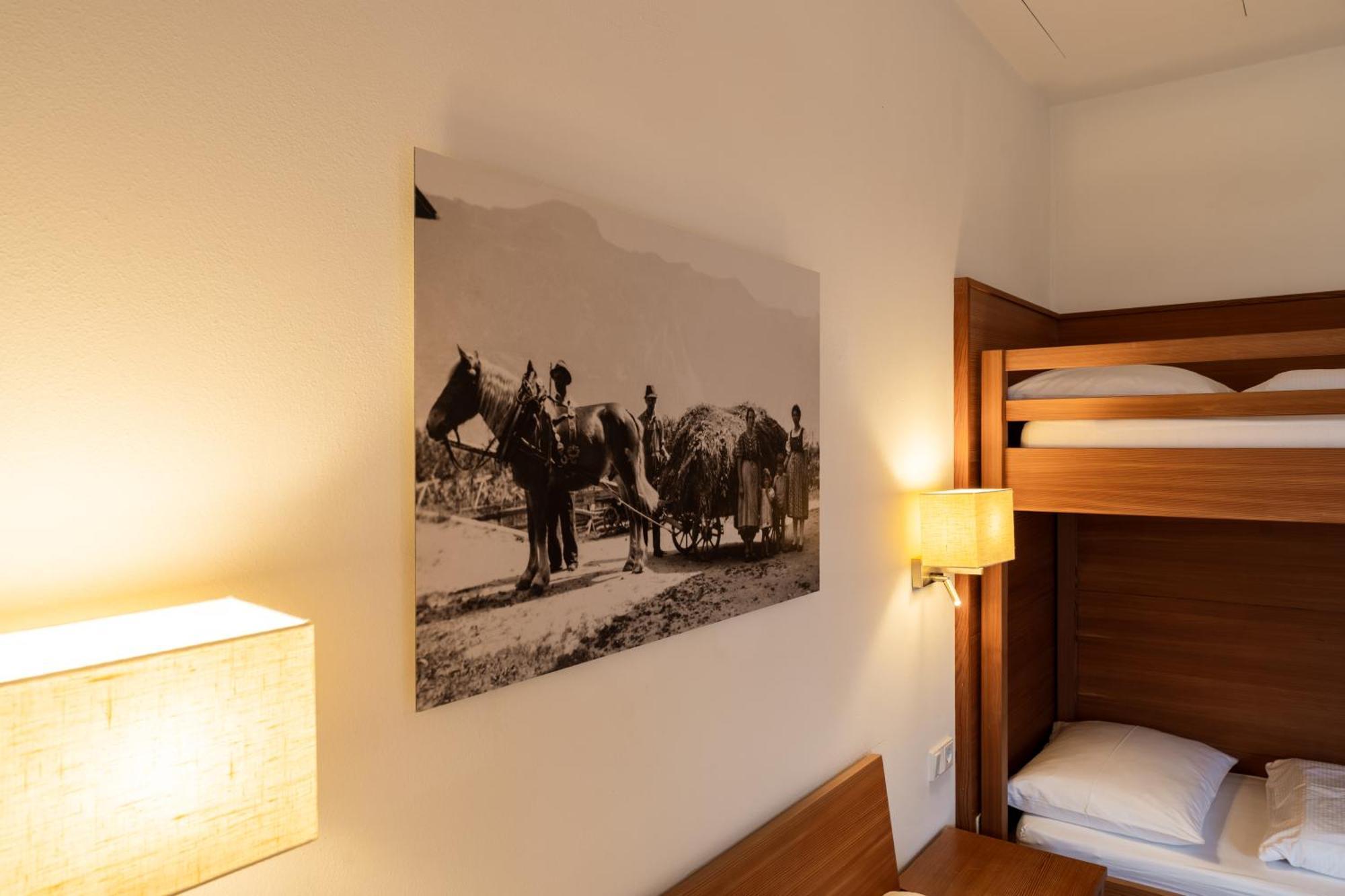 St. Ulrichhof Apartment ลานา ภายนอก รูปภาพ