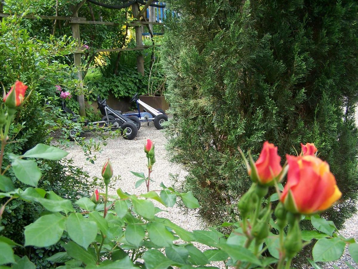 St. Ulrichhof Apartment ลานา ภายนอก รูปภาพ
